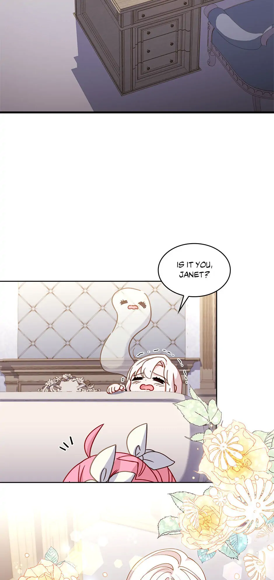 The Lady Wants to Rest Chapter 53 page 34