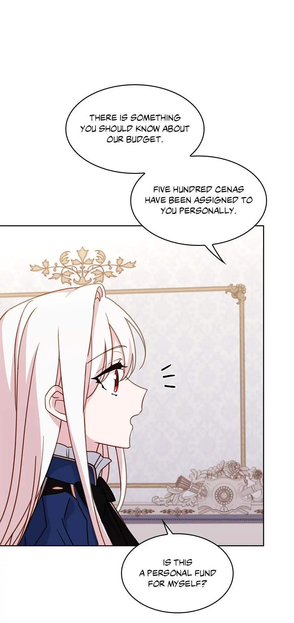 The Lady Wants to Rest Chapter 53 page 37