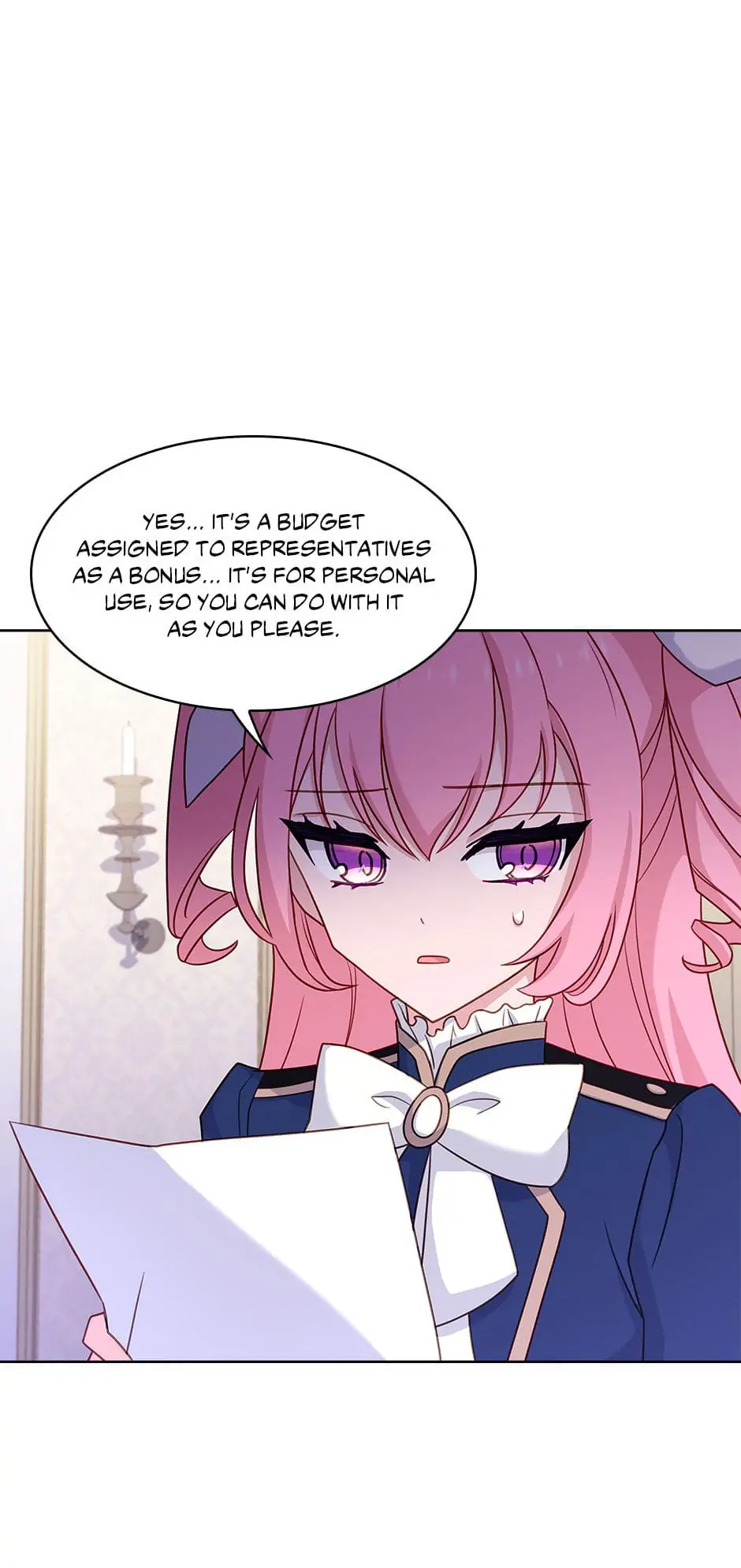 The Lady Wants to Rest Chapter 53 page 38