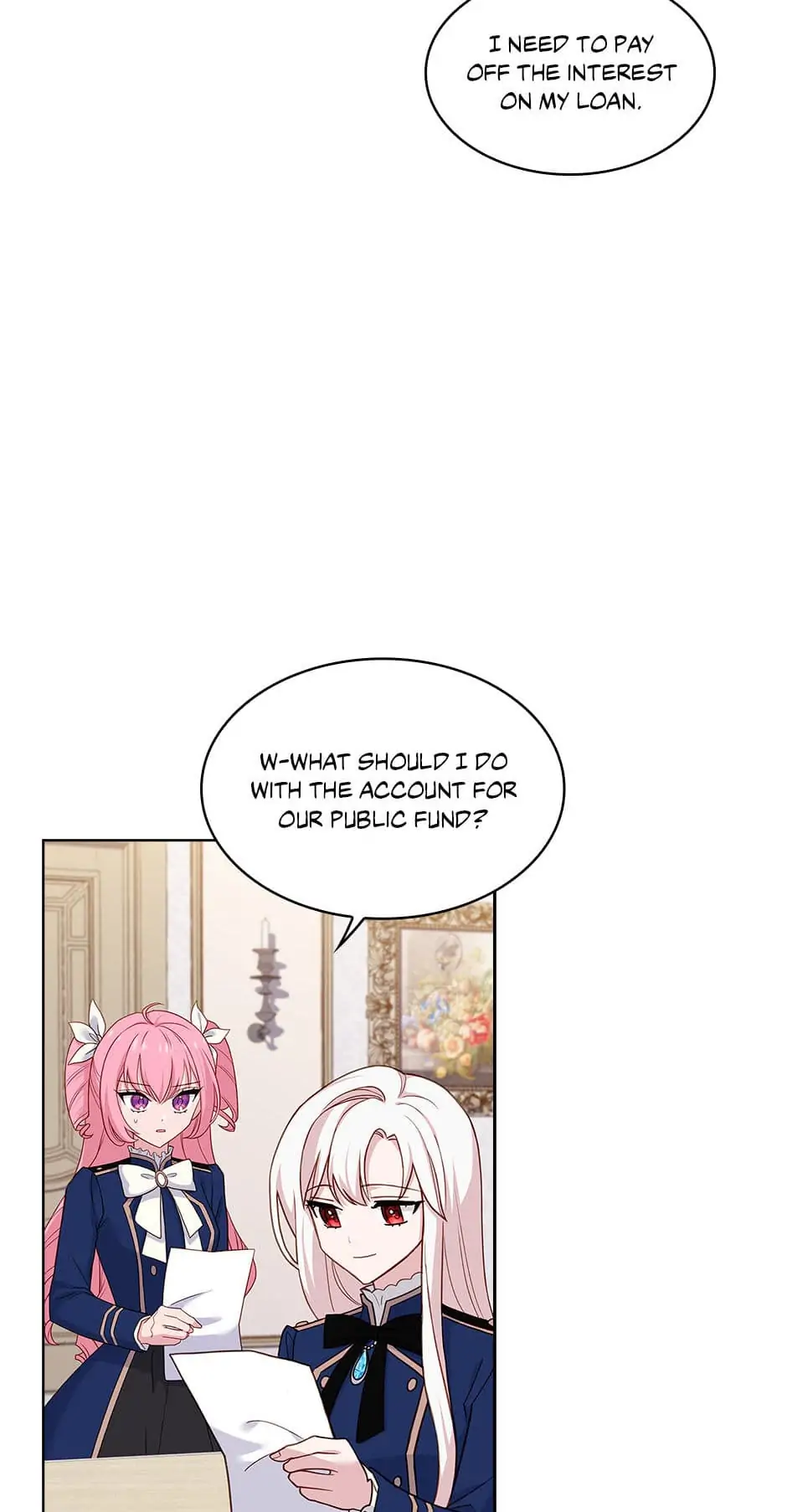 The Lady Wants to Rest Chapter 53 page 41