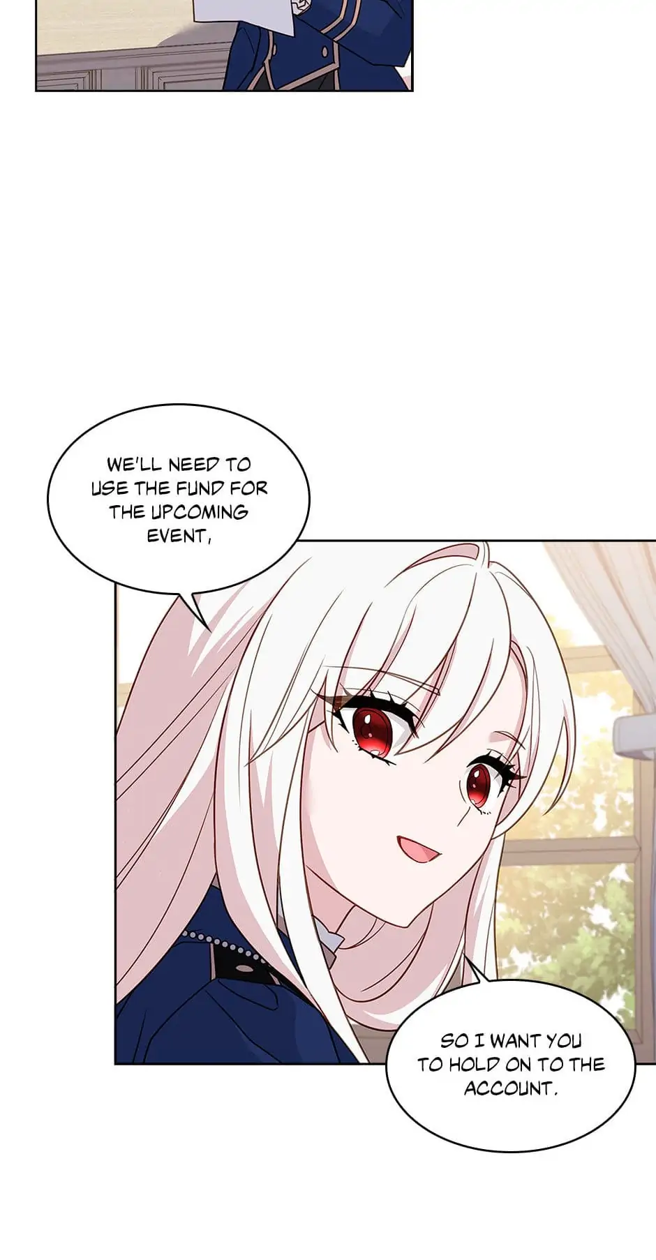 The Lady Wants to Rest Chapter 53 page 42