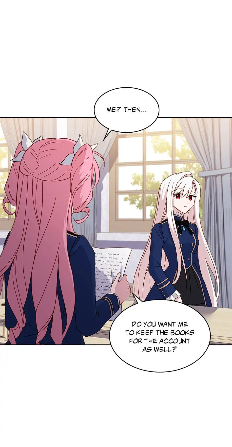 The Lady Wants to Rest Chapter 53 page 43