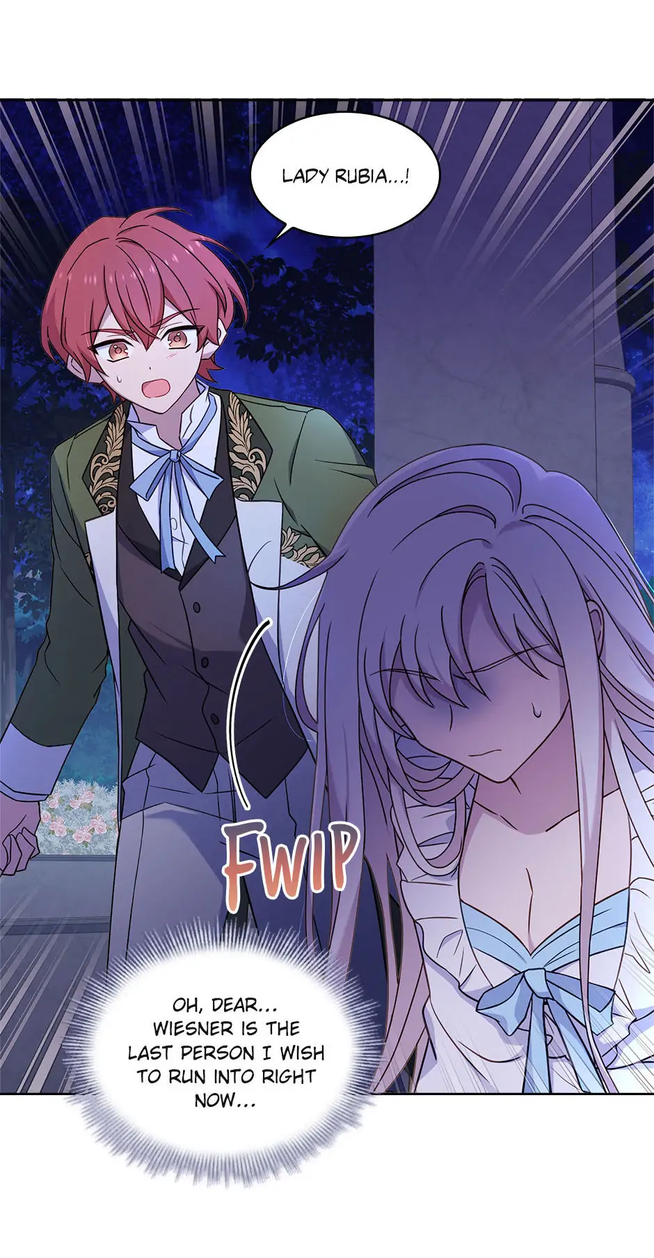 The Lady Wants to Rest Chapter 53 page 4