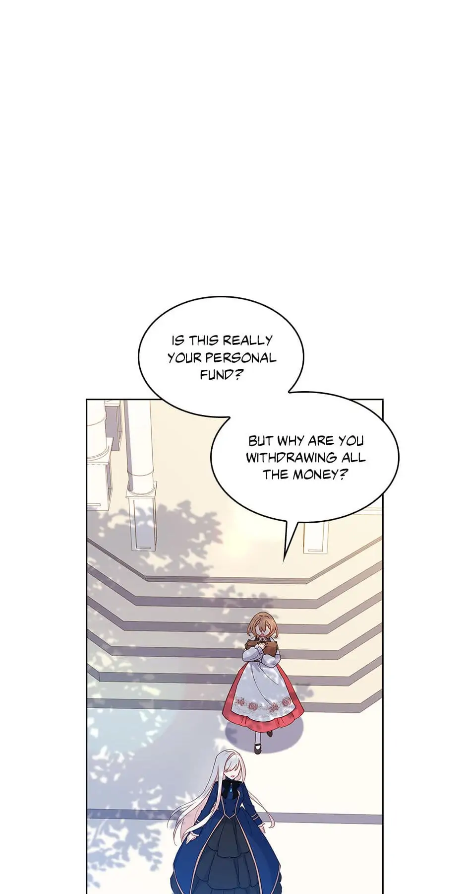 The Lady Wants to Rest Chapter 53 page 50