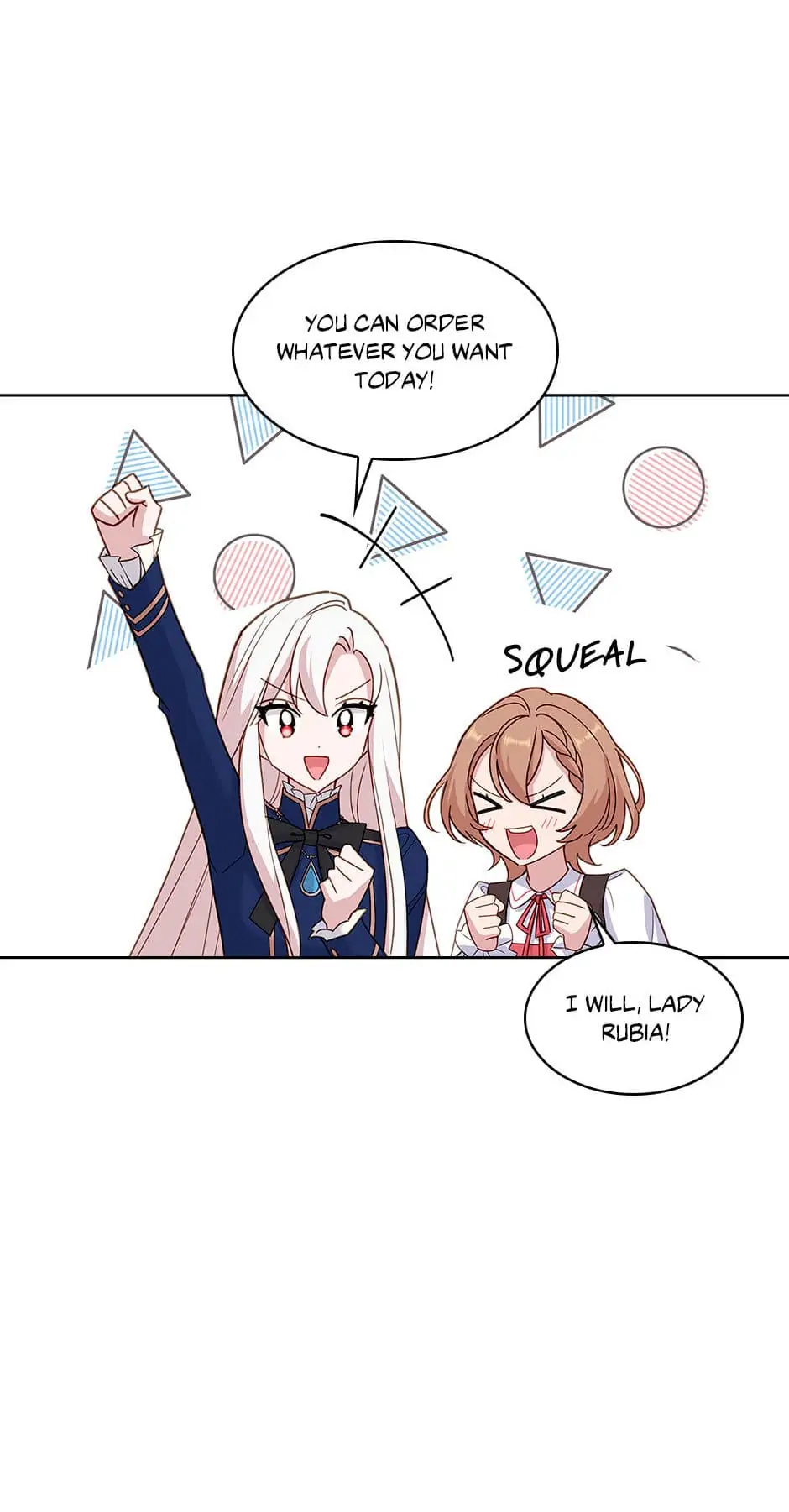 The Lady Wants to Rest Chapter 53 page 53
