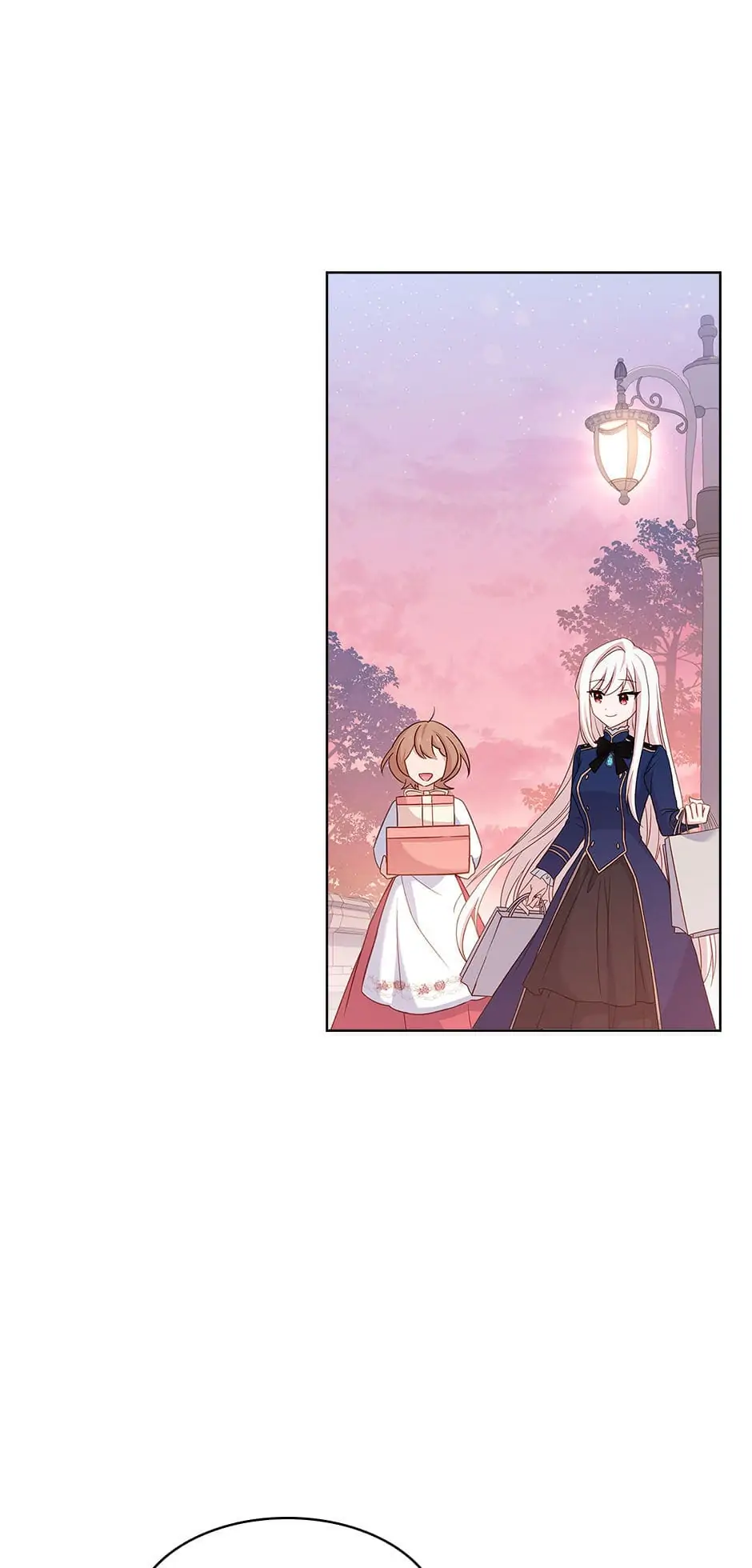 The Lady Wants to Rest Chapter 53 page 58
