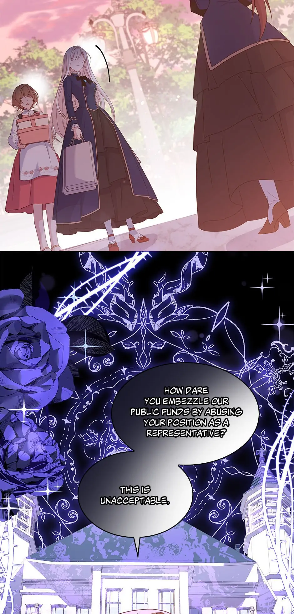 The Lady Wants to Rest Chapter 53 page 63