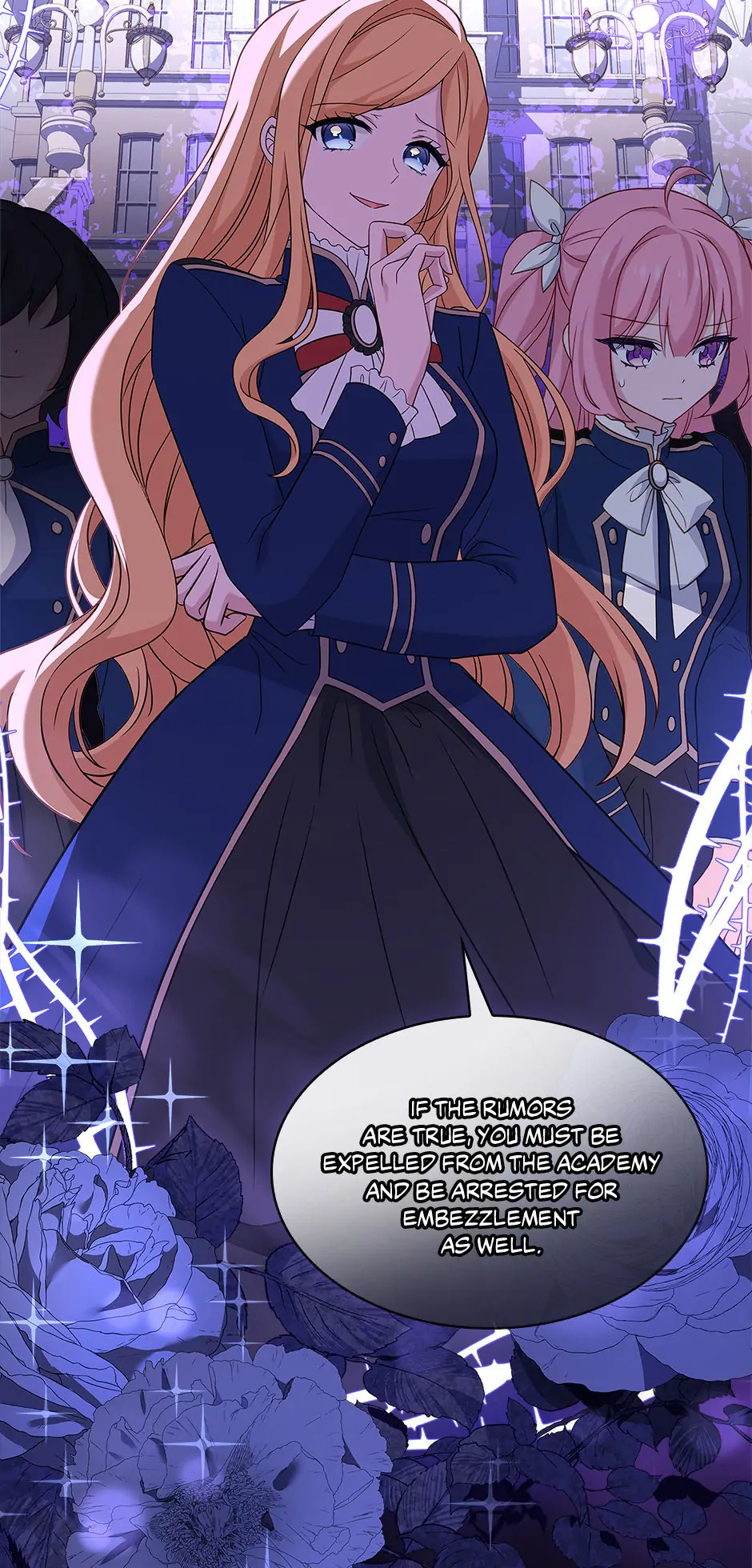 The Lady Wants to Rest Chapter 53 page 64