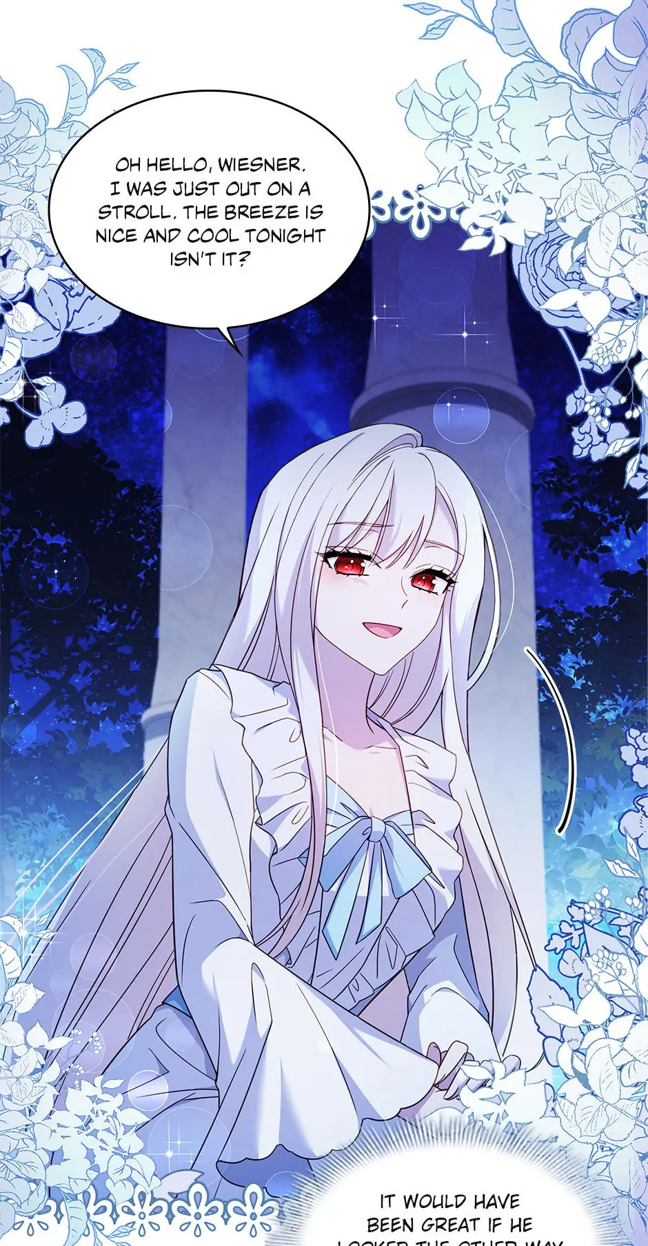 The Lady Wants to Rest Chapter 53 page 6