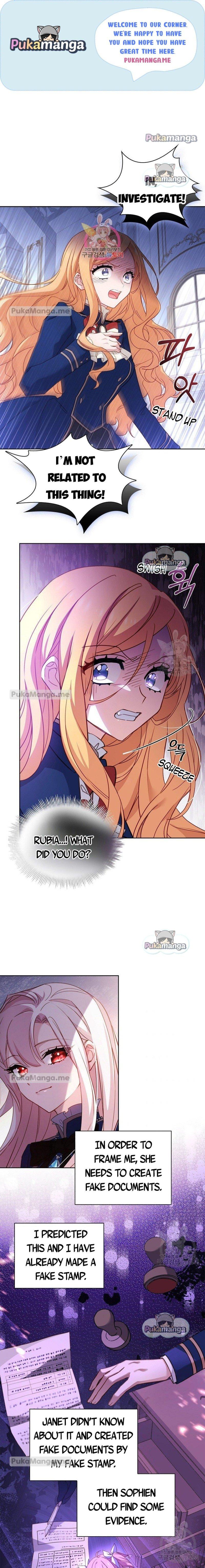 The Lady Wants to Rest Chapter 55 page 0