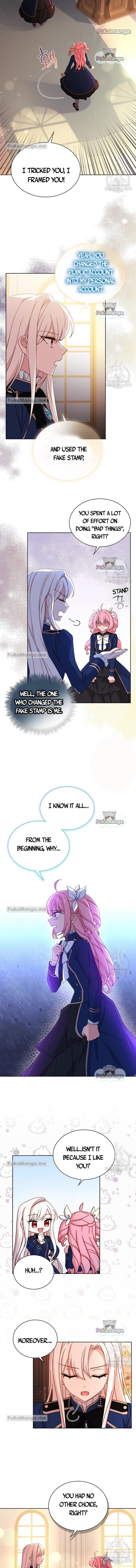 The Lady Wants to Rest Chapter 55 page 12