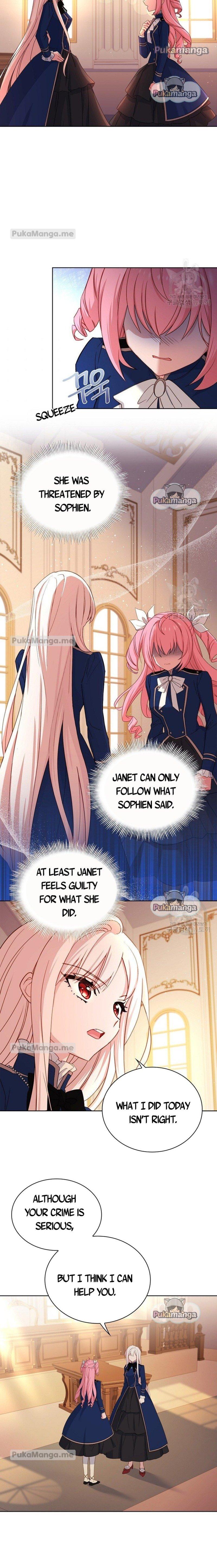 The Lady Wants to Rest Chapter 55 page 13