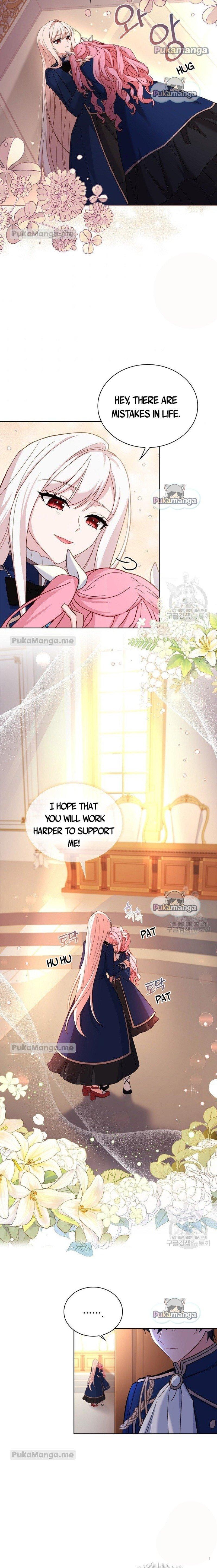 The Lady Wants to Rest Chapter 55 page 15