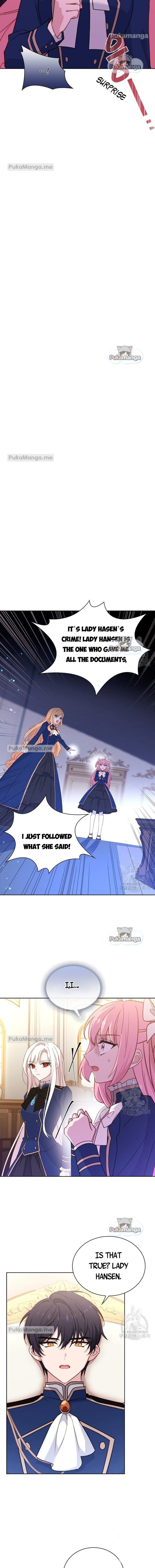 The Lady Wants to Rest Chapter 55 page 2
