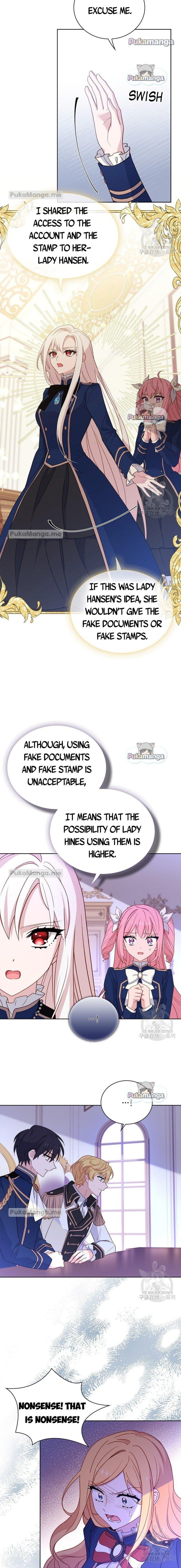 The Lady Wants to Rest Chapter 55 page 3
