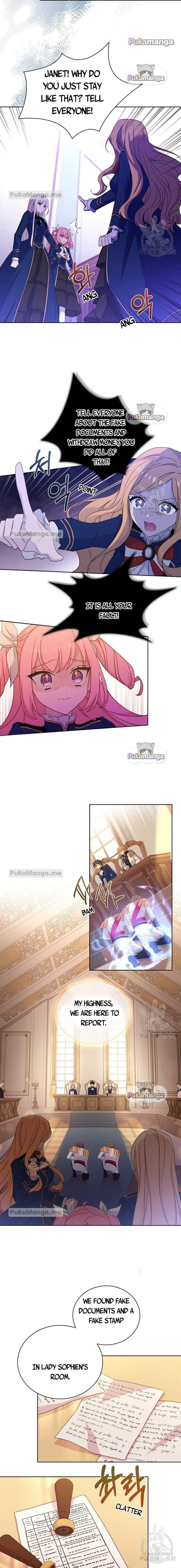 The Lady Wants to Rest Chapter 55 page 4