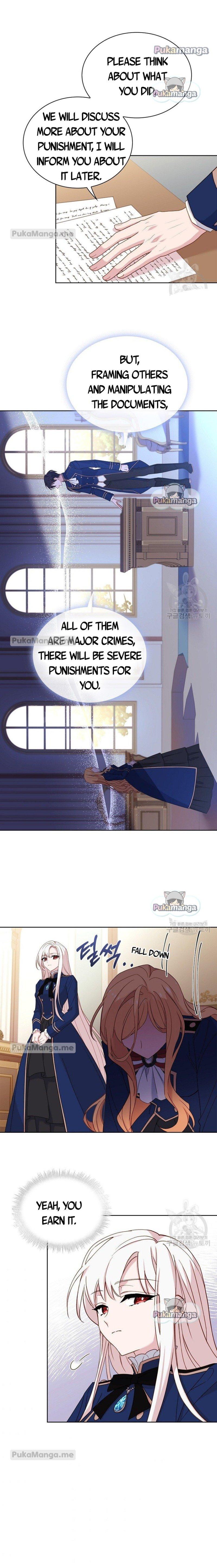 The Lady Wants to Rest Chapter 55 page 7