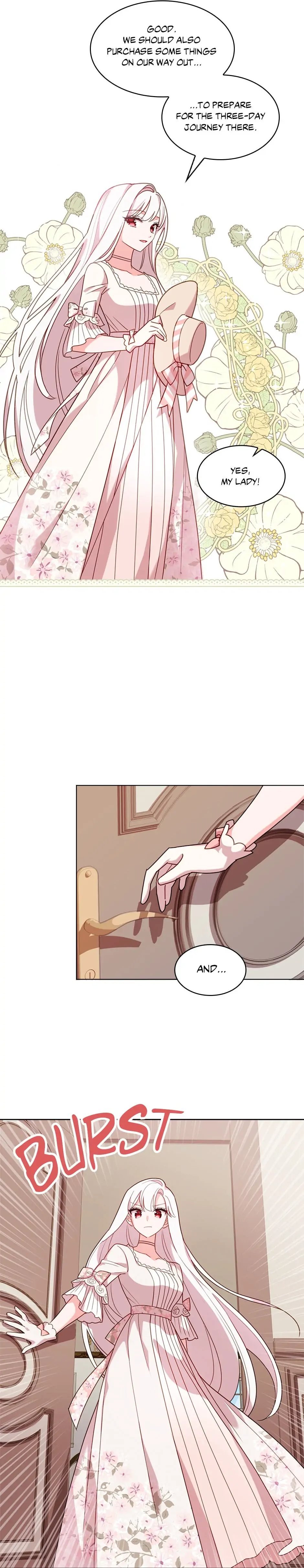 The Lady Wants to Rest Chapter 6 page 11