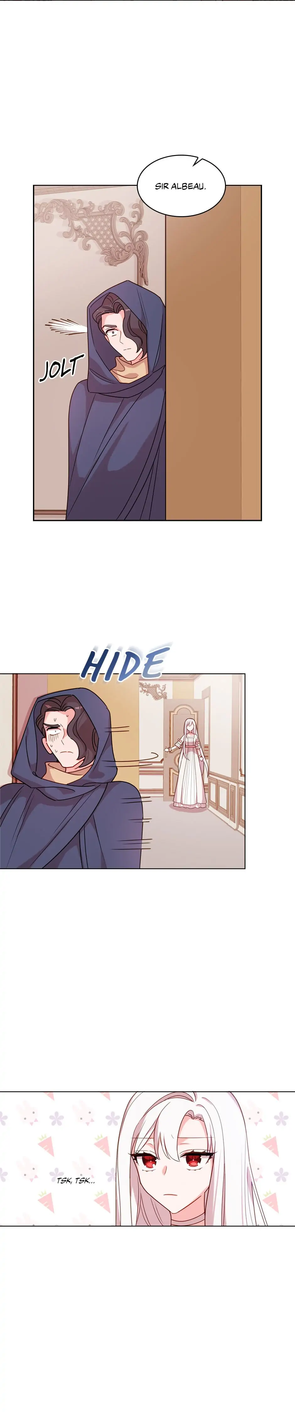 The Lady Wants to Rest Chapter 6 page 12