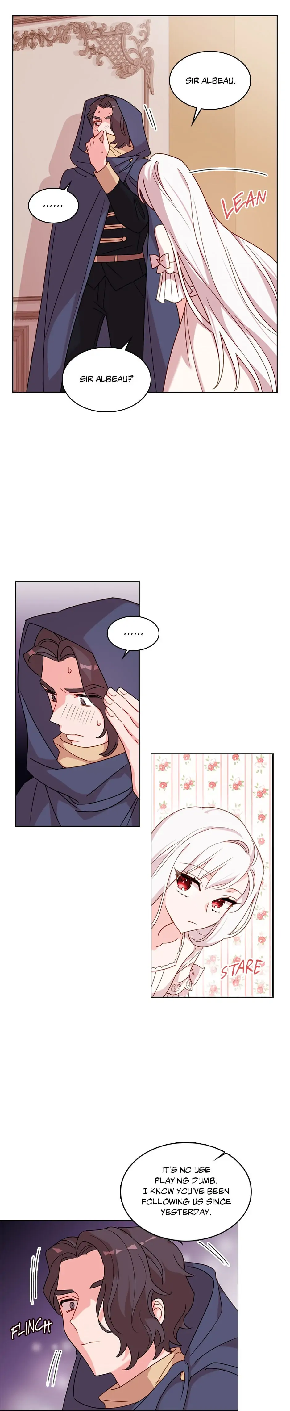 The Lady Wants to Rest Chapter 6 page 13