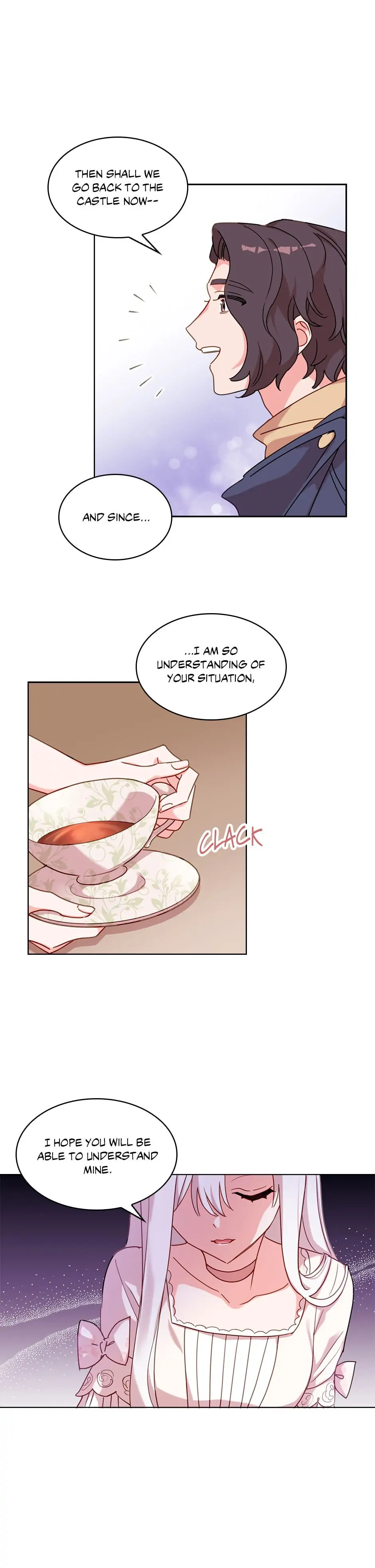 The Lady Wants to Rest Chapter 6 page 19
