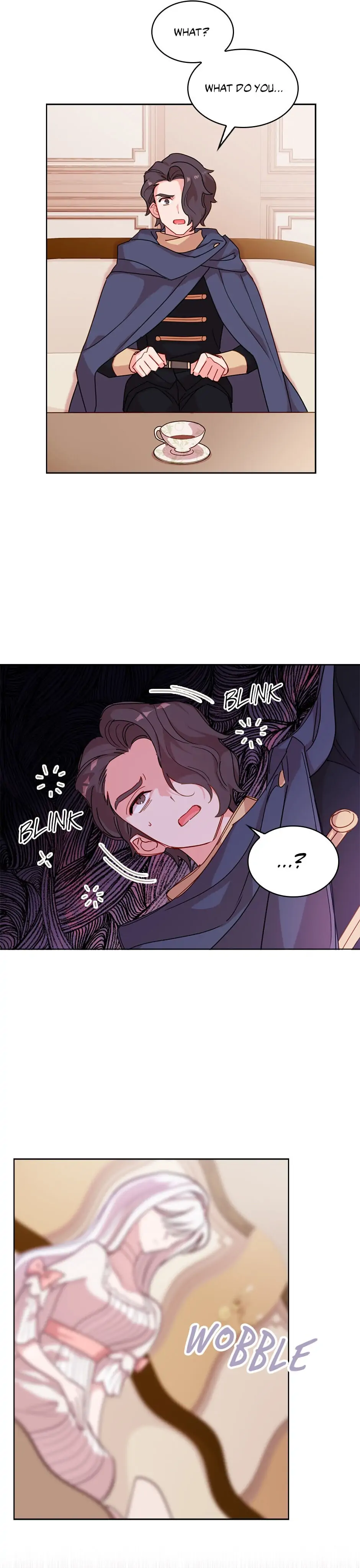 The Lady Wants to Rest Chapter 6 page 20
