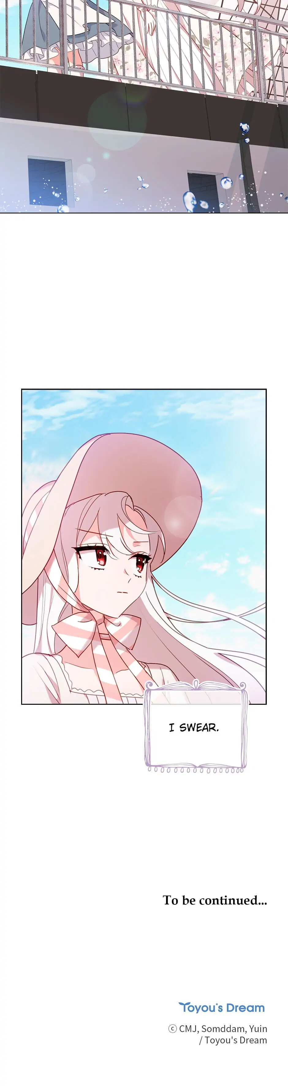 The Lady Wants to Rest Chapter 6 page 26