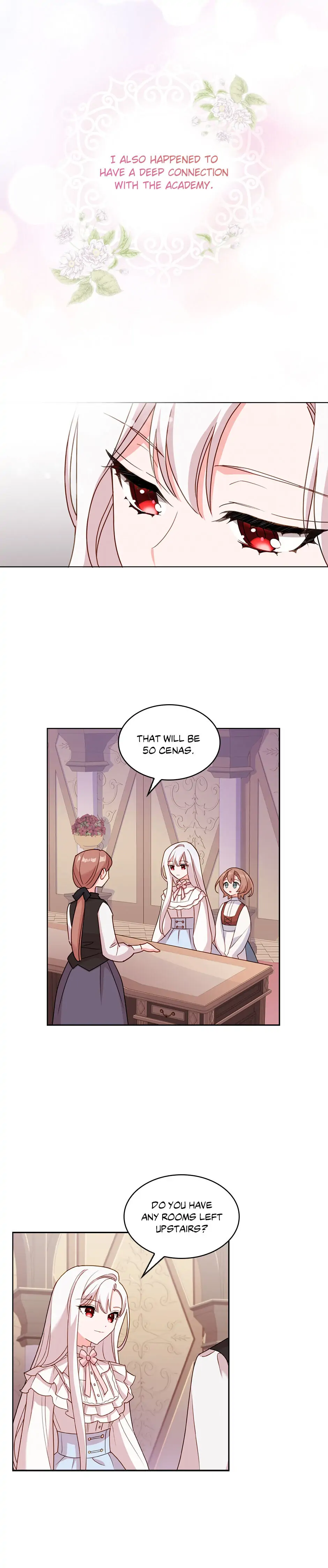 The Lady Wants to Rest Chapter 6 page 3