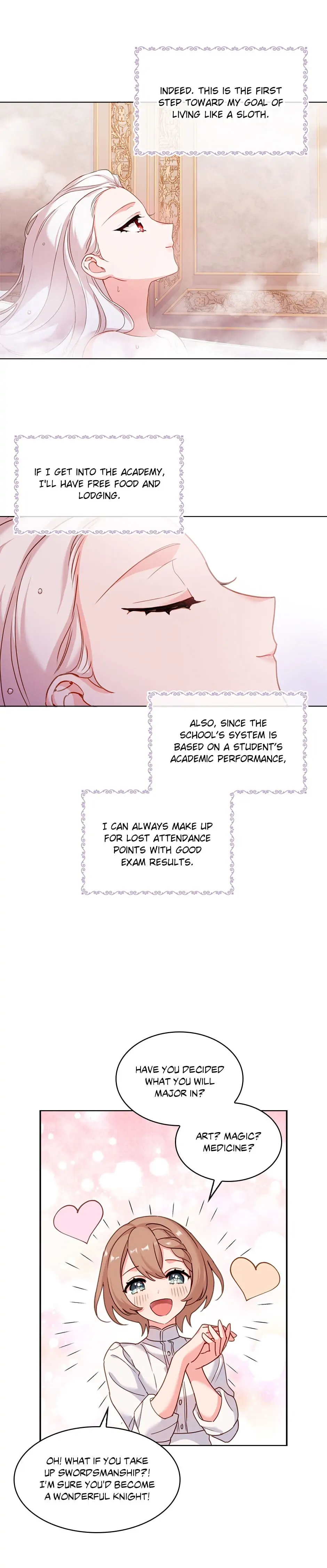 The Lady Wants to Rest Chapter 6 page 7