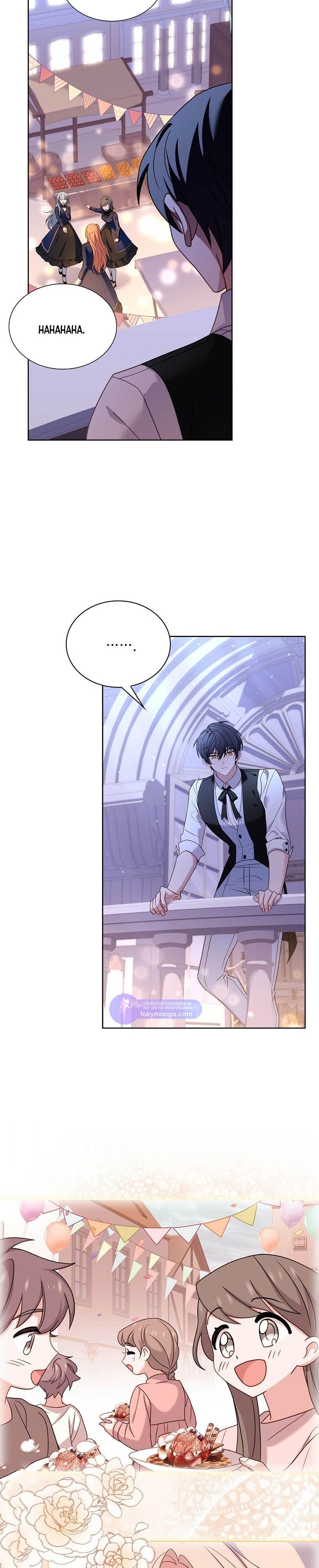 The Lady Wants to Rest Chapter 64 page 9