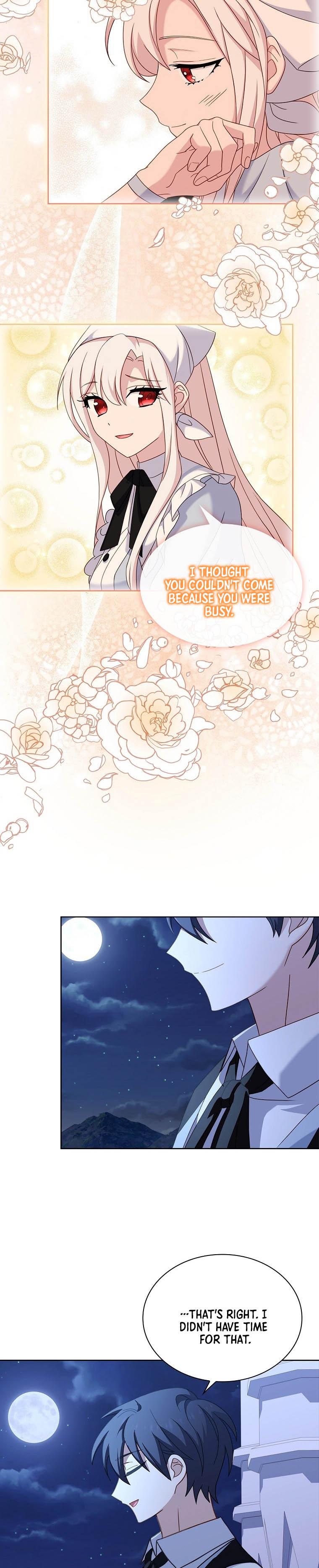 The Lady Wants to Rest Chapter 64 page 10