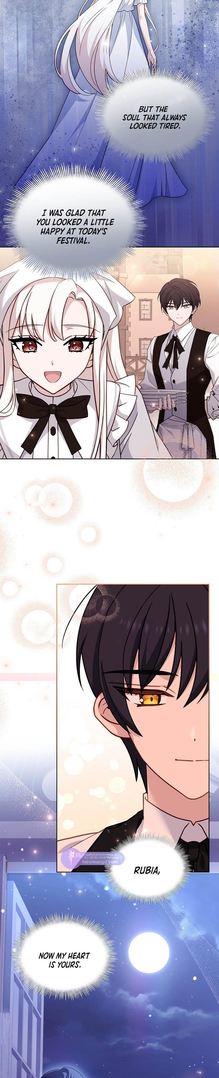 The Lady Wants to Rest Chapter 64 page 13
