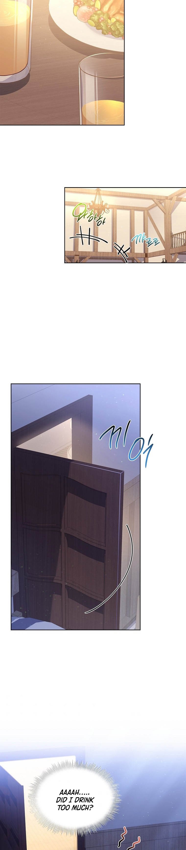 The Lady Wants to Rest Chapter 64 page 18