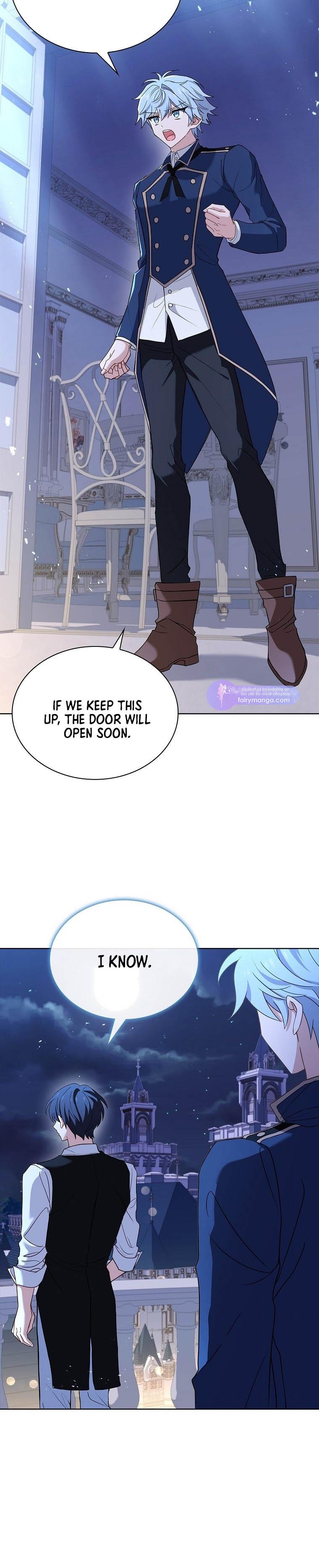 The Lady Wants to Rest Chapter 64 page 1