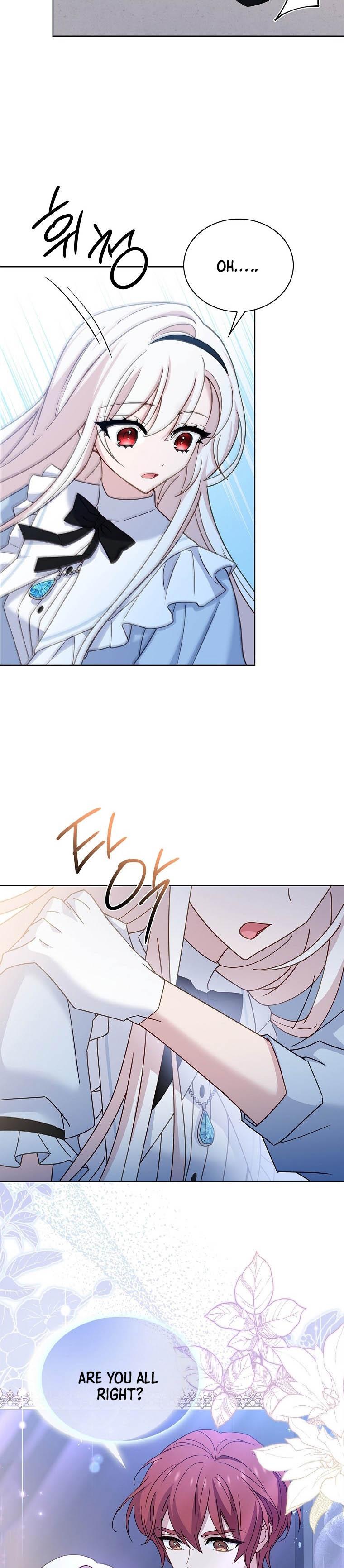 The Lady Wants to Rest Chapter 64 page 20