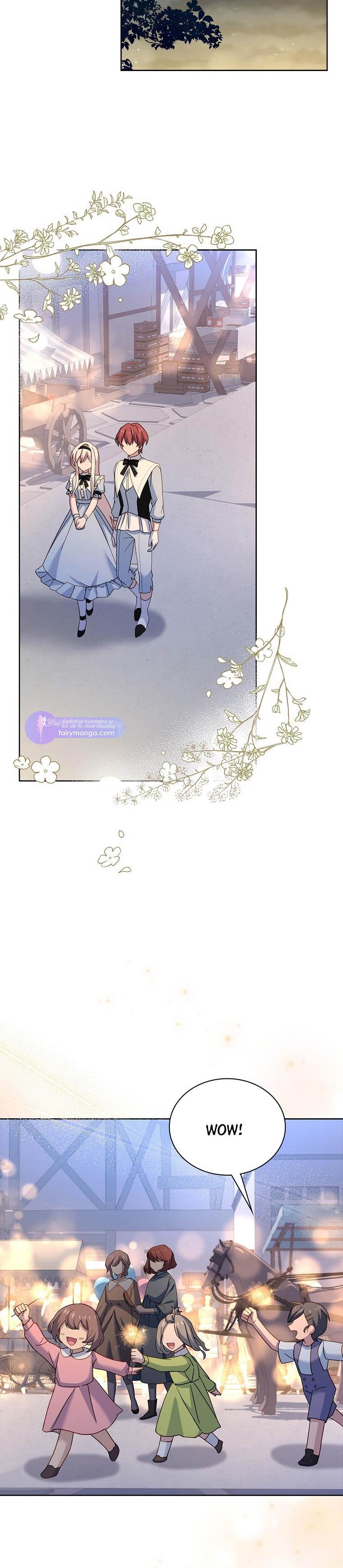 The Lady Wants to Rest Chapter 64 page 23