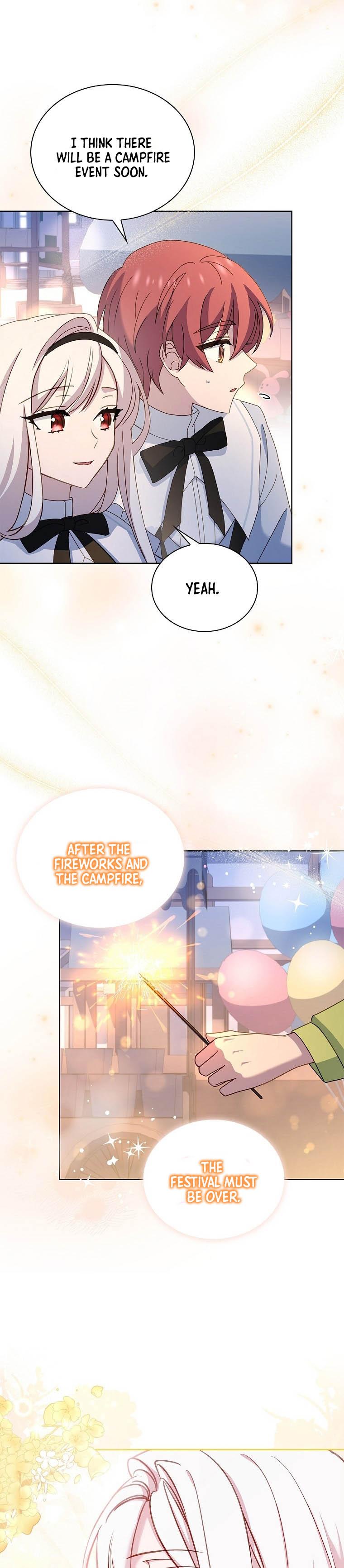 The Lady Wants to Rest Chapter 64 page 24