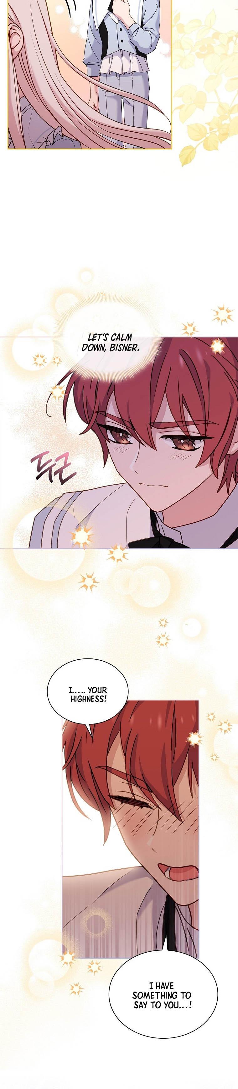 The Lady Wants to Rest Chapter 64 page 26