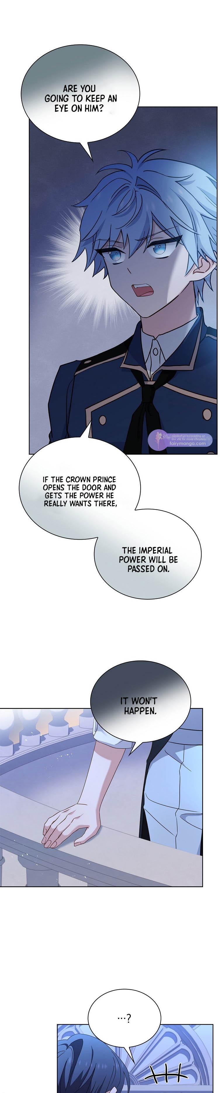 The Lady Wants to Rest Chapter 64 page 2