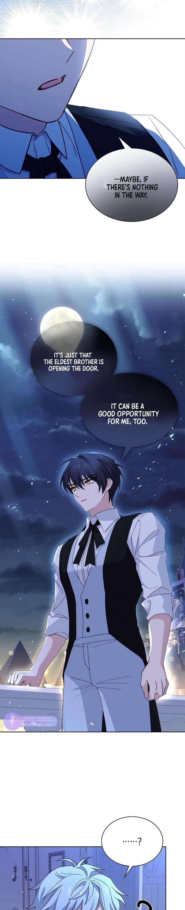 The Lady Wants to Rest Chapter 64 page 4