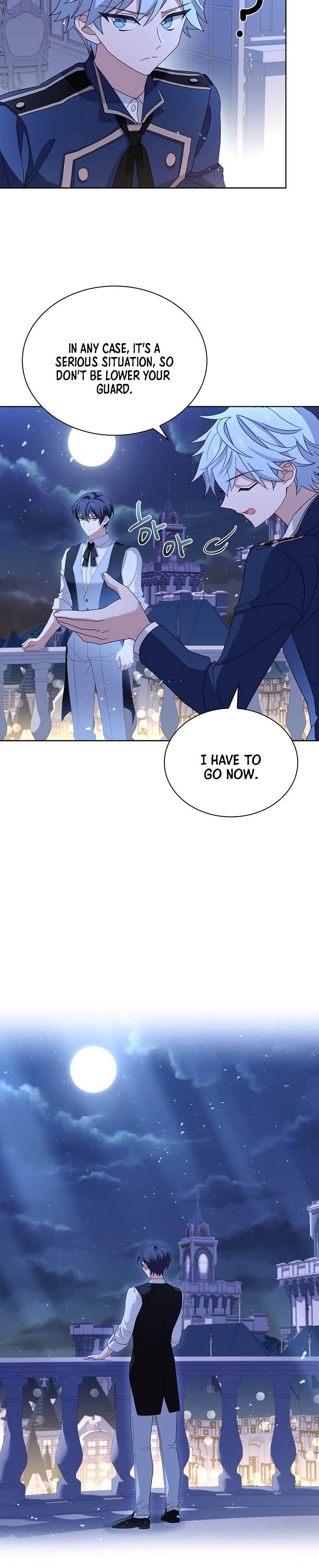The Lady Wants to Rest Chapter 64 page 5