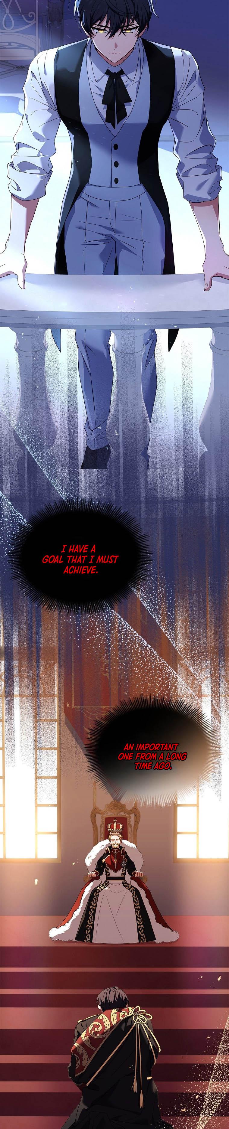 The Lady Wants to Rest Chapter 64 page 7