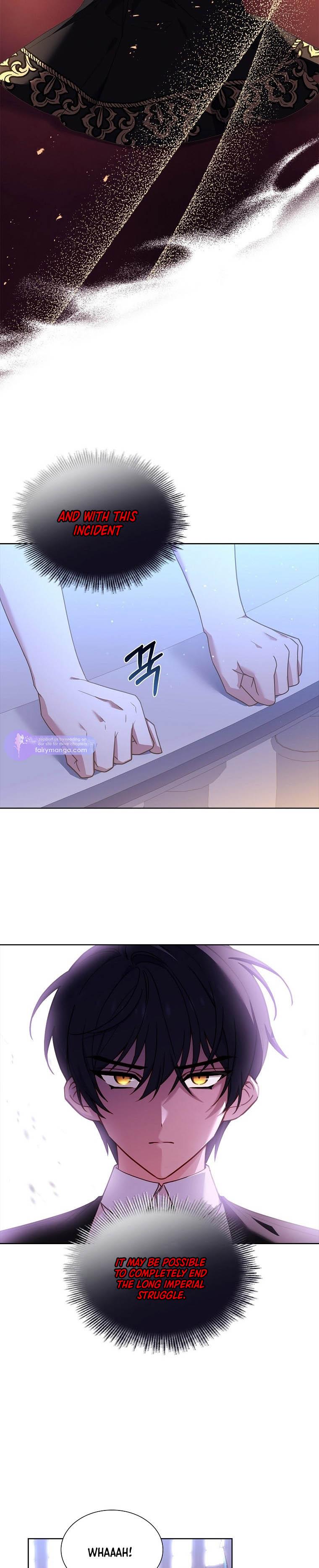 The Lady Wants to Rest Chapter 64 page 8