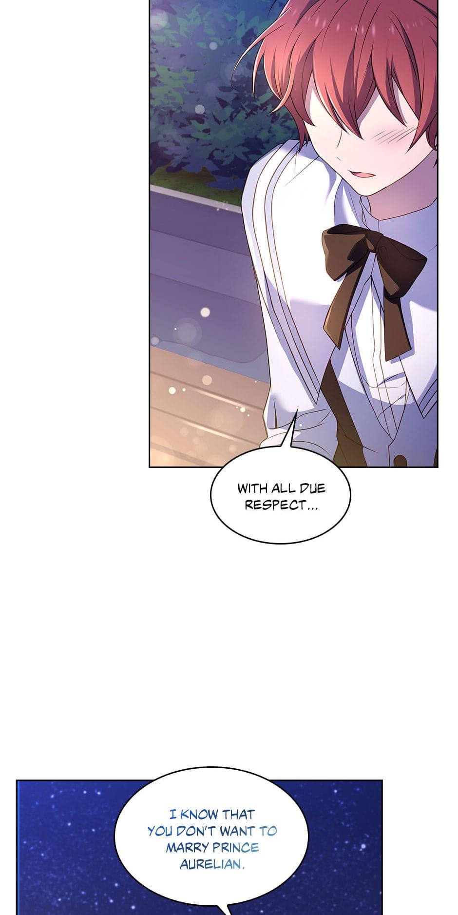 The Lady Wants to Rest Chapter 66 page 9