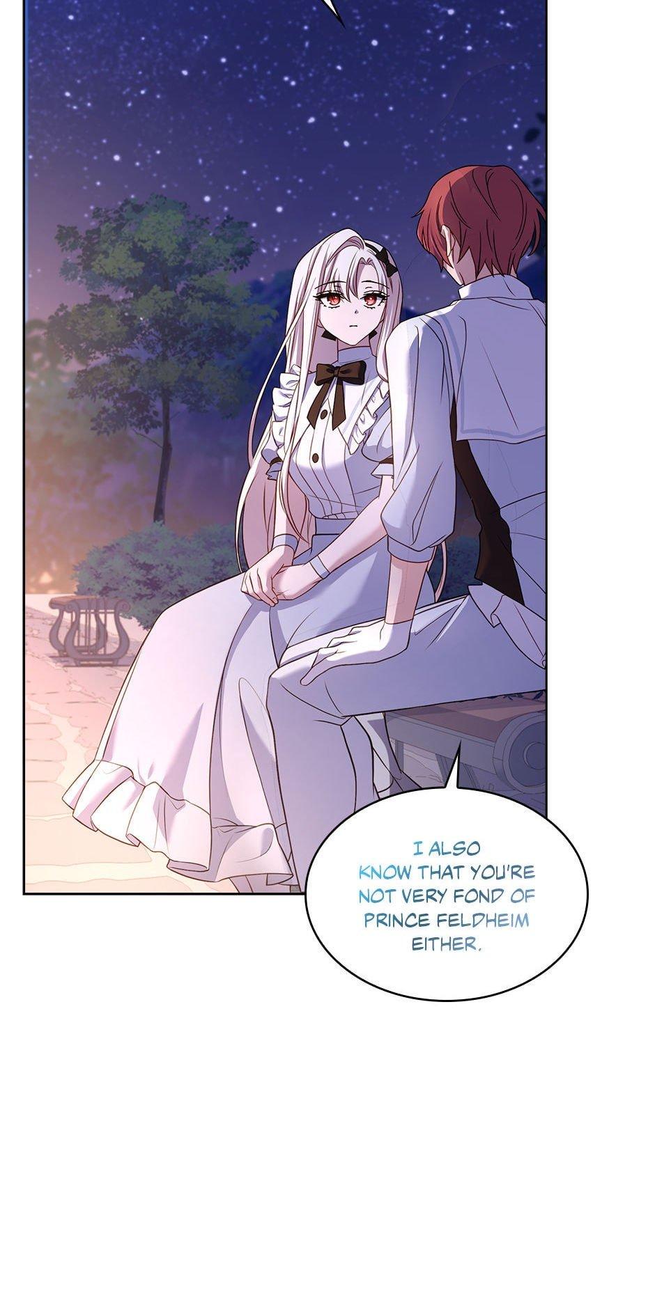 The Lady Wants to Rest Chapter 66 page 10