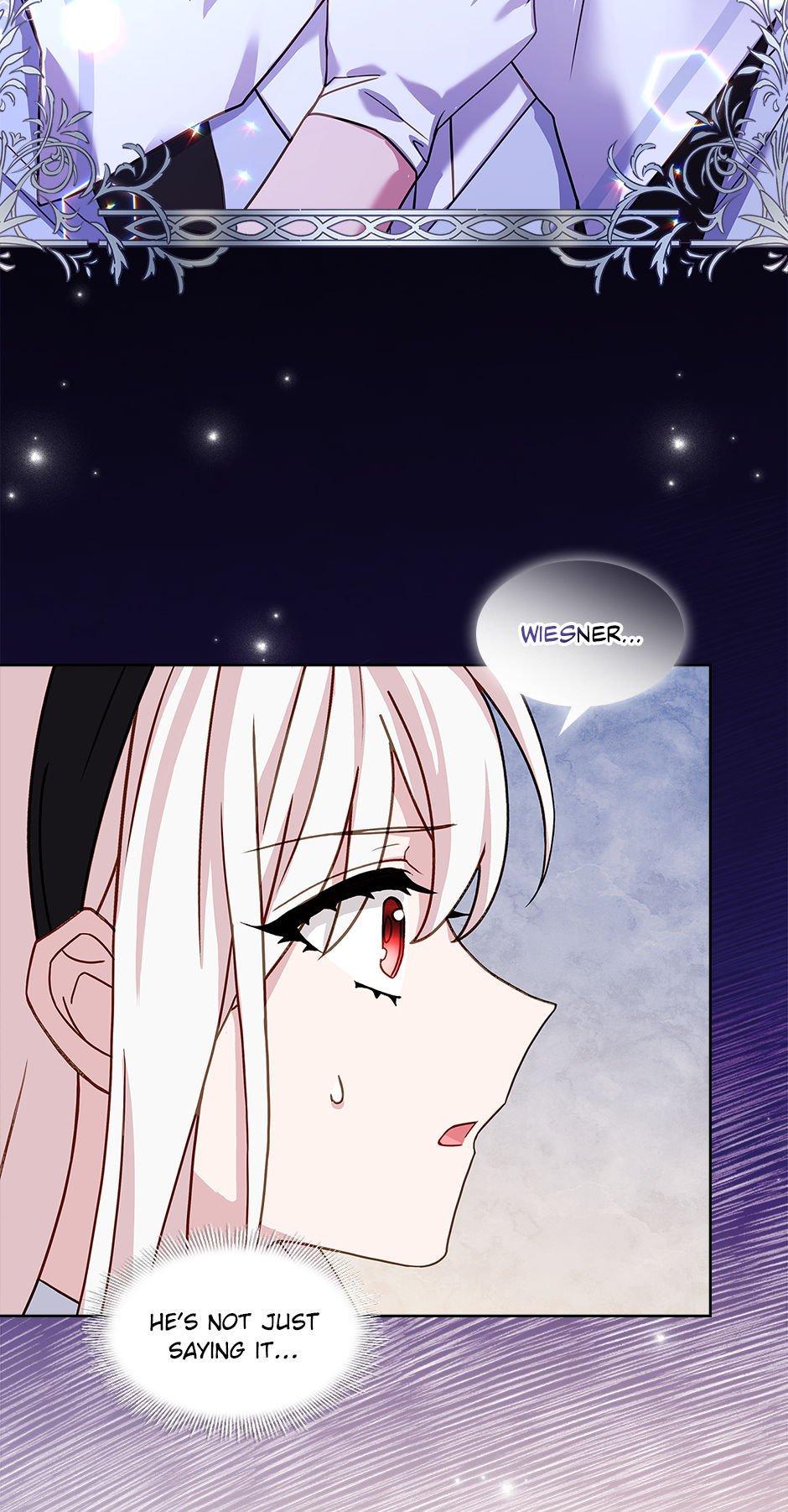 The Lady Wants to Rest Chapter 66 page 19