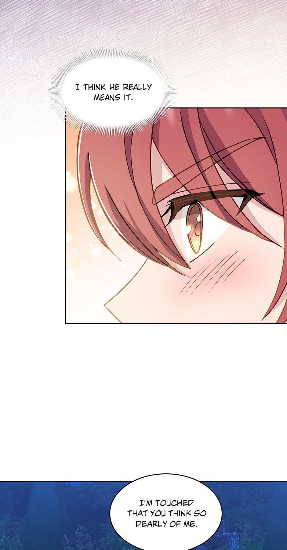 The Lady Wants to Rest Chapter 66 page 20