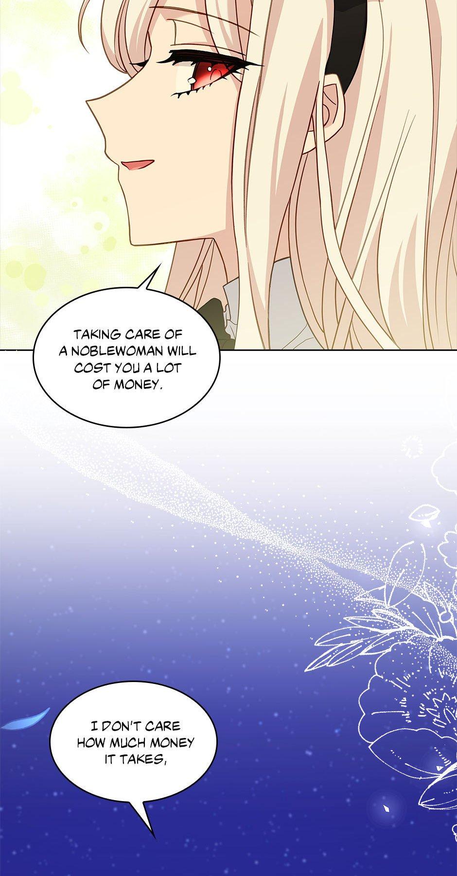 The Lady Wants to Rest Chapter 66 page 22