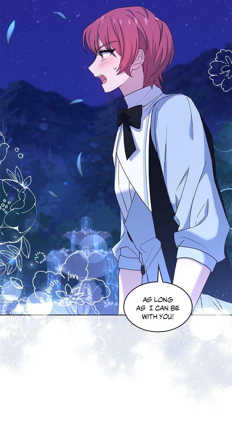 The Lady Wants to Rest Chapter 66 page 23