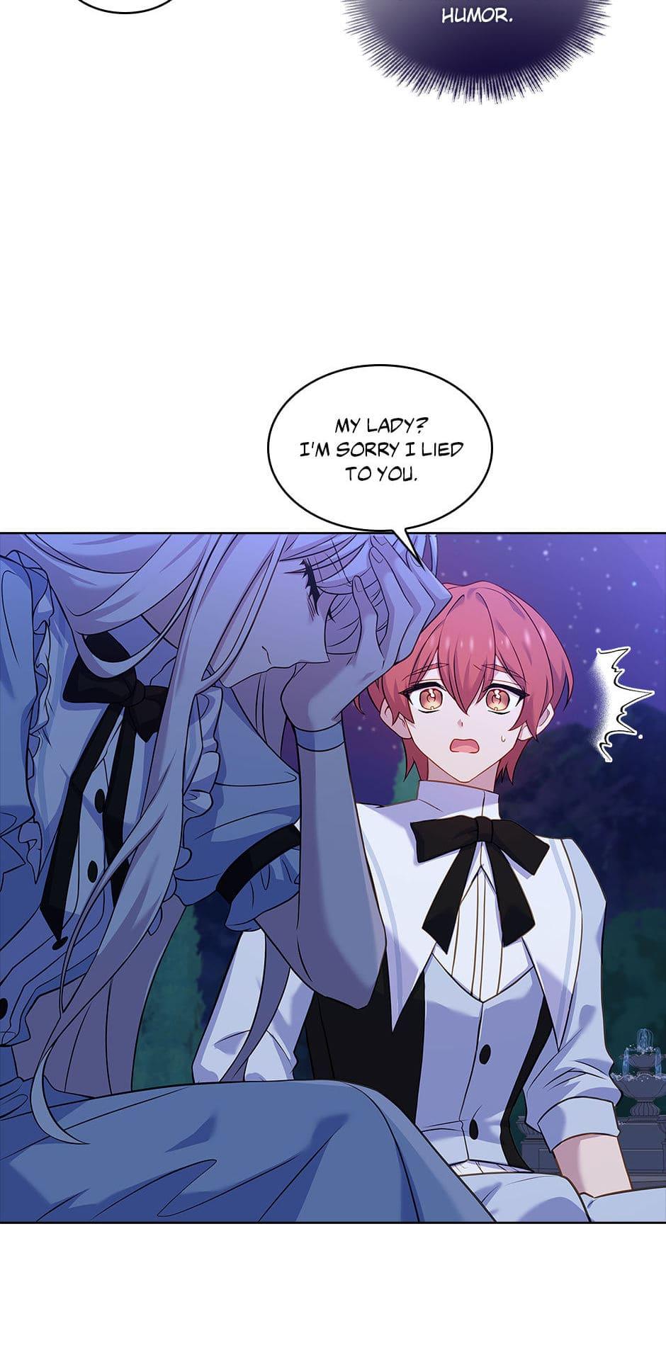 The Lady Wants to Rest Chapter 66 page 38